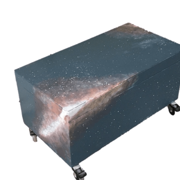 galactic trunk re-do